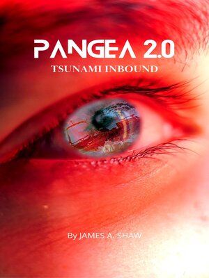 cover image of Pangea 2.0 Tsunami Inbound